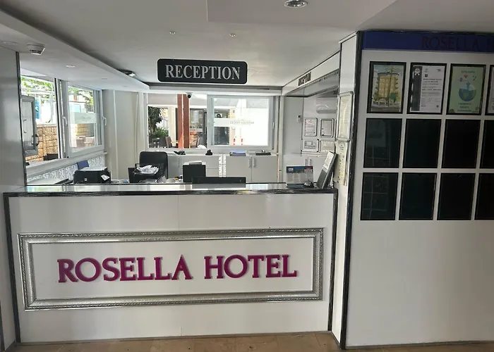Rosella 3* אלאניה