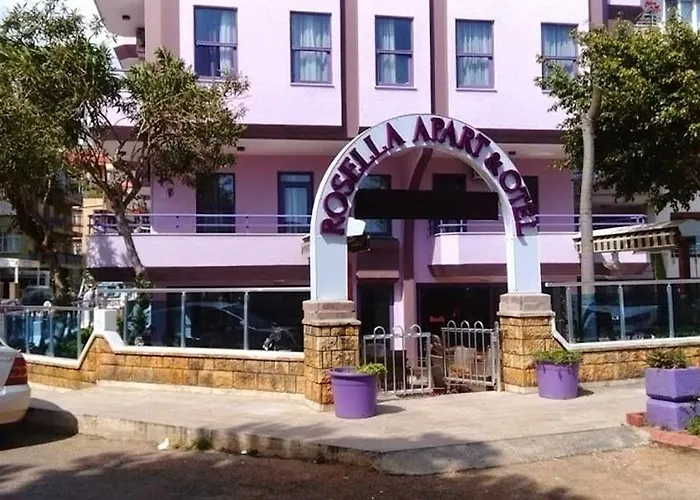 Rosella 3* אלאניה