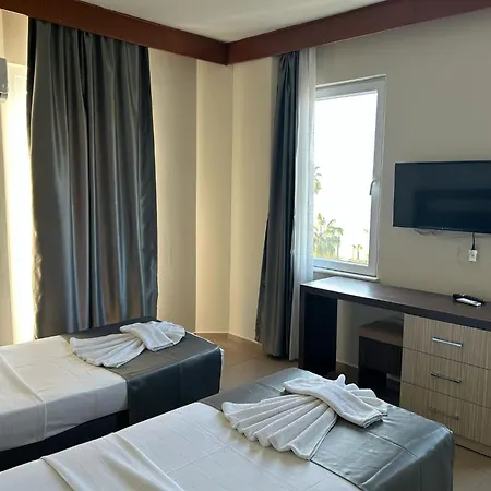Rosella Hotell Alanya