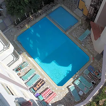Rosella Otel Alanya