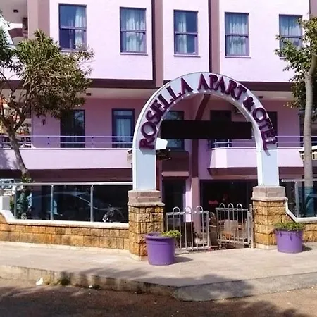 Rosella 3* 알란야