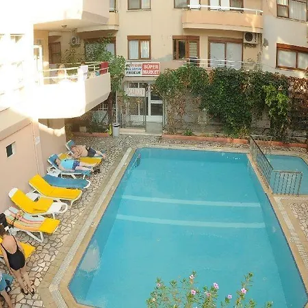 Hotell Rosella Alanya