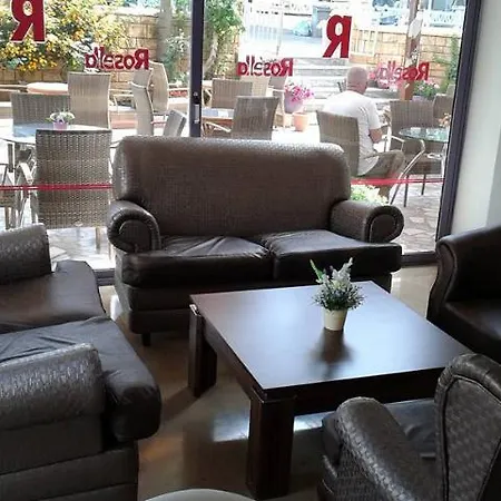 Otel Rosella Alanya