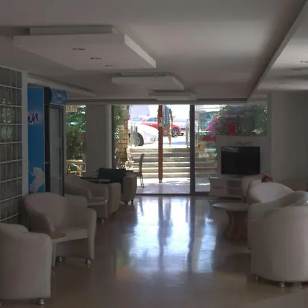 Rosella Hotell Alanya