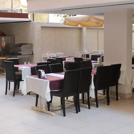 Hotell Rosella Alanya