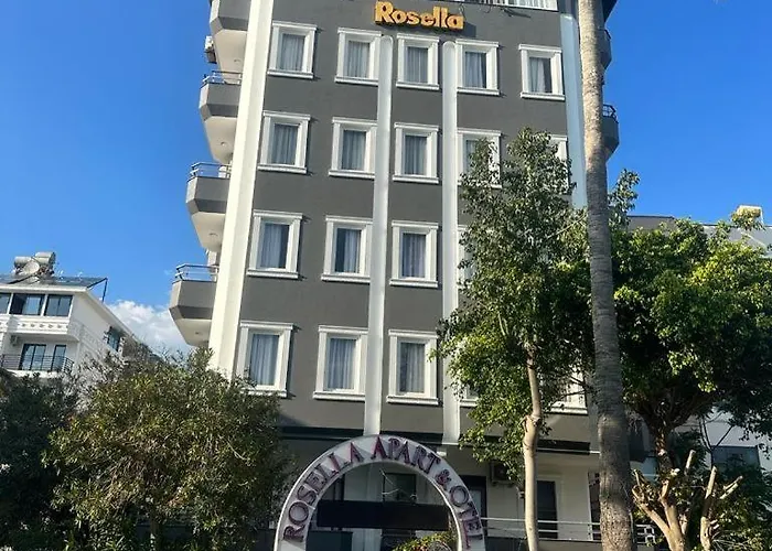 Rosella 3* 알란야