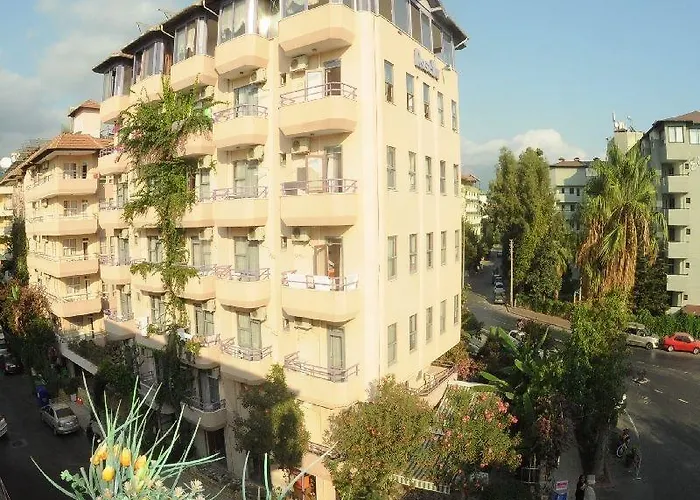 Hotel Rosella Alanya