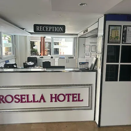 Rosella 3* Αλάνια