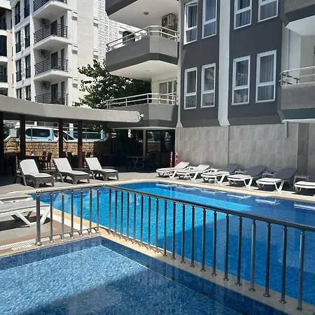 Rosella Hotell Alanya