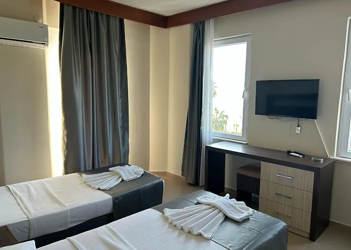 Rosella Ξενοδοχείο Αλάνια