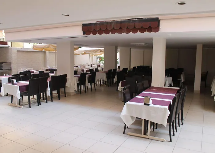 Rosella Ξενοδοχείο Αλάνια